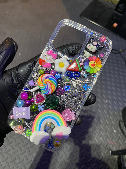 Junk phone case